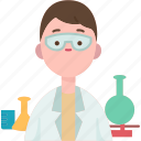 laboratory, assistance, scientist, professional, researcher