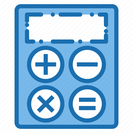Accounting, calculator, childhood, children, elementary, happy, smiling icon - Download on Iconfinder