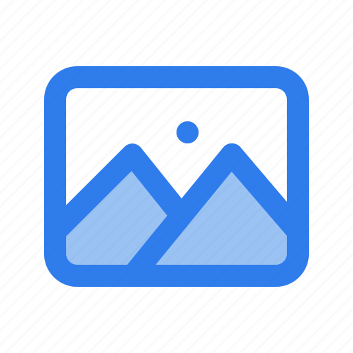 Education, gallery, image, media, photo, picture, school icon - Download on Iconfinder