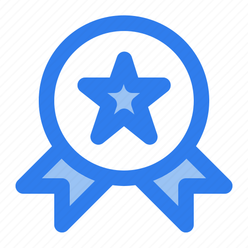 Award, badge, education, learning, reward, school, study icon - Download on Iconfinder