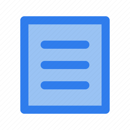 Document, education, file, learning, report, school, study icon - Download on Iconfinder
