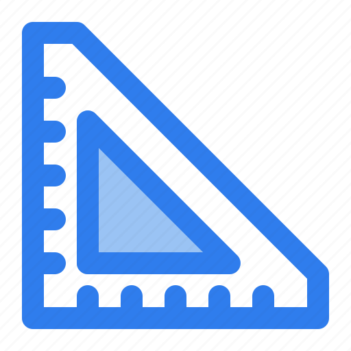 Education, learning, measure, measurement, ruler, school, study icon - Download on Iconfinder
