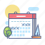 calendar, event, date, holiday 