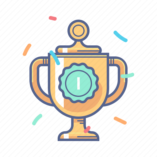 Award, cup, trophy, victory icon - Download on Iconfinder
