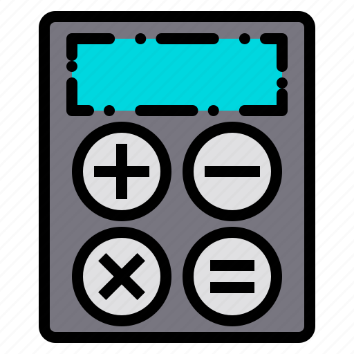 Calculator, classmates, girls, kids, people, youth icon - Download on Iconfinder
