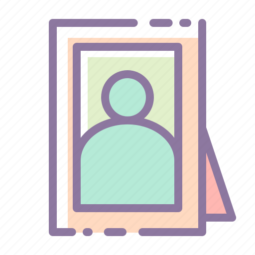 Decoration, frame, image, photo, picture, portrait icon - Download on Iconfinder