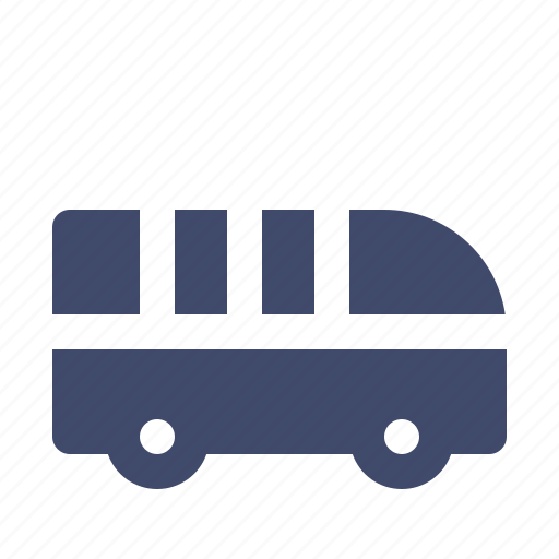 Bus, school bus, transport, transportation, travel, vehicle icon - Download on Iconfinder
