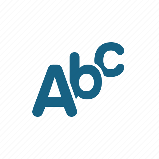 Abc, alphabet, letter, reading icon - Download on Iconfinder