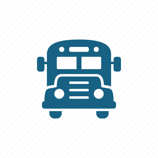 Bus, school bus, vehicle icon - Download on Iconfinder