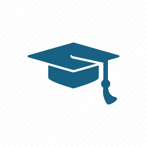 Cap, education, graduation, hat, mortarboard icon - Download on Iconfinder