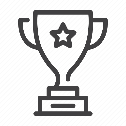 Award, cup, prize, sport, trophy, victory icon - Download on Iconfinder
