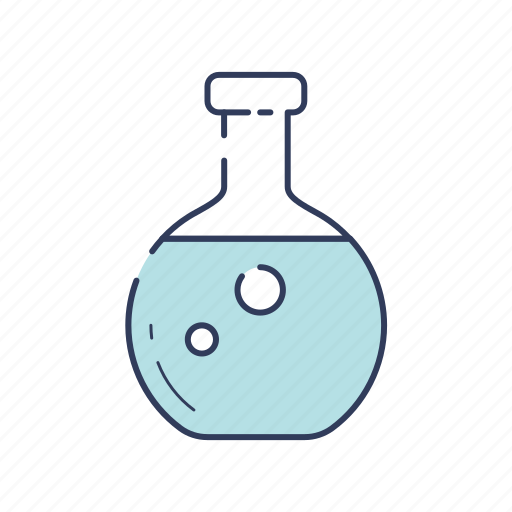 Education, knowledge, school, chemical jar, chemistry, laboratory, science icon - Download on Iconfinder