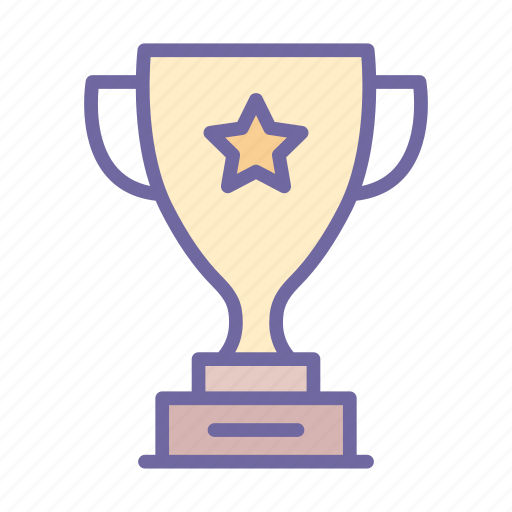 Trophy, prize, award, cup, victory, sport icon - Download on Iconfinder