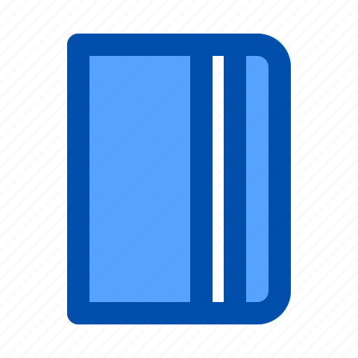 Book, education, lacture, learning, notes, school, study icon - Download on Iconfinder