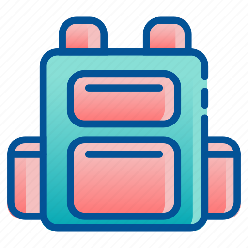 Bag, briefcase, suitcase, backpack icon - Download on Iconfinder