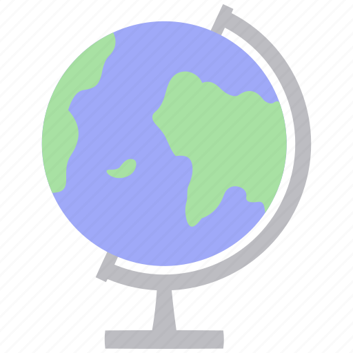 Globe, geography, world, global icon - Download on Iconfinder