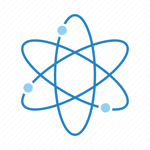 Atom, particle, physics, quantum, science icon - Download on Iconfinder