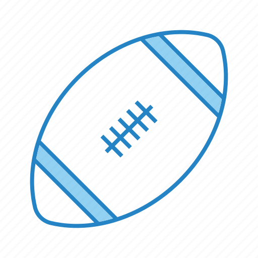 Ball, football, gridiron, rugby, sport icon - Download on Iconfinder