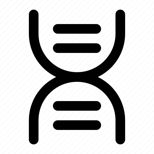 Dna, education, genetics, health, learning, school, study icon - Download on Iconfinder