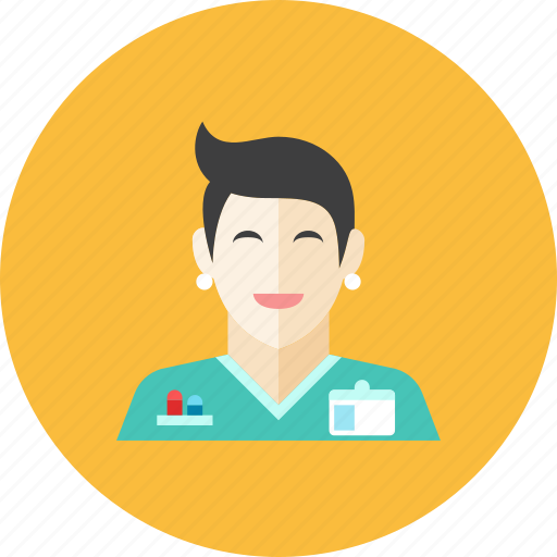 Nurse icon - Download on Iconfinder on Iconfinder
