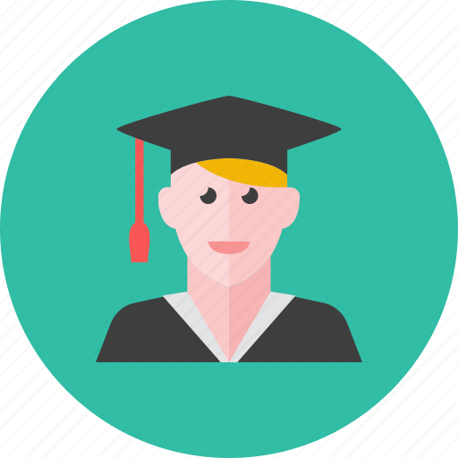 Student, woman icon - Download on Iconfinder on Iconfinder