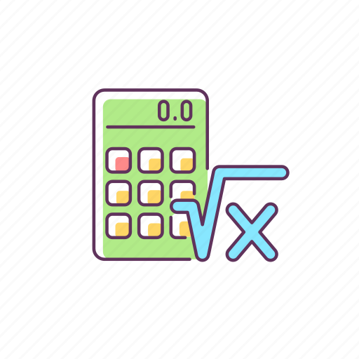 Algebra, mathematics, calculation, school icon - Download on Iconfinder