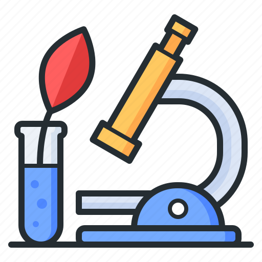 Biology, microscope, science, experiment icon - Download on Iconfinder