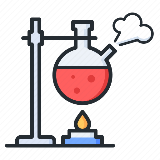 Chemistry, flask, science, experiment icon - Download on Iconfinder