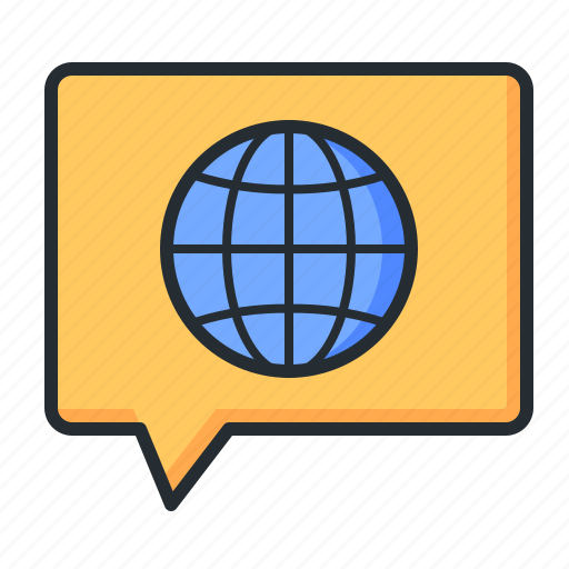 Language, communication, education, linguistics icon - Download on Iconfinder