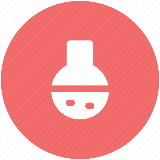Beaker, lab test, laboratory equipment, science lab instruments, test tube icon - Download on Iconfinder