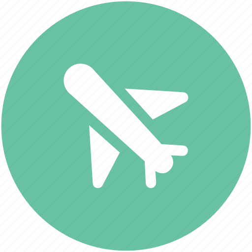 Aeroplane, airbus, airplane, flight, plane, takeoff, travel icon - Download on Iconfinder