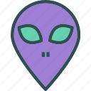 alien, avatar, monster, space, stranger, visitor
