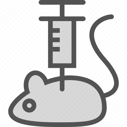 Animal, lab, meds, probe, research, test, treatment icon - Download on Iconfinder