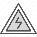 danger, electricity, radio, signal