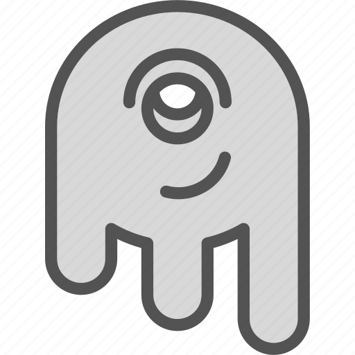 Alien, monster, space, stranger, visitor icon - Download on Iconfinder
