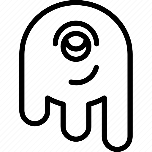 Alien, monster, space, stranger, visitor icon - Download on Iconfinder