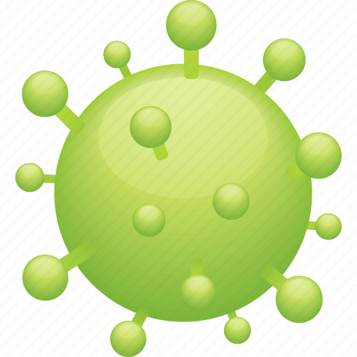 Molecule, particle, science, virus icon - Download on Iconfinder