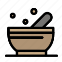 bowl, science, soup