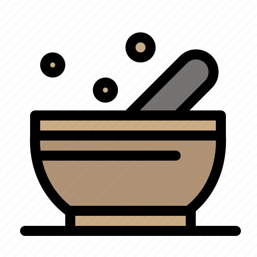 Bowl, science, soup icon - Download on Iconfinder