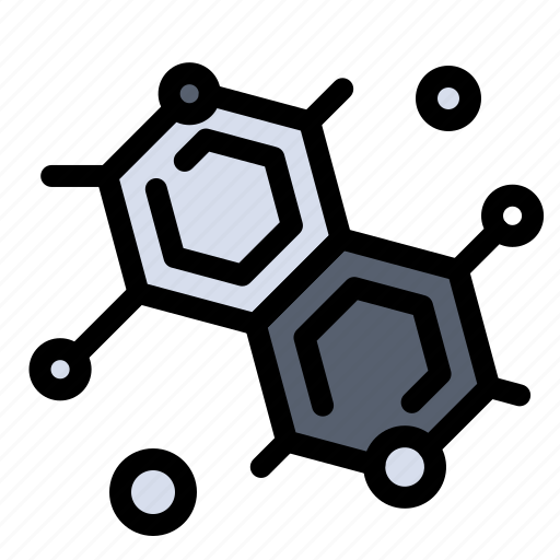 Chemist, molecular, science icon - Download on Iconfinder