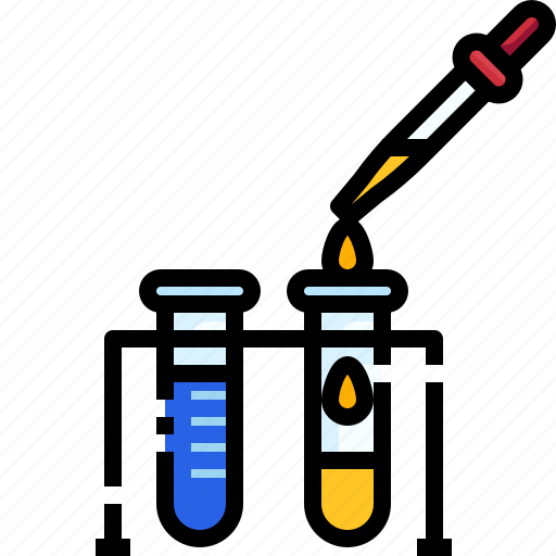 Biochemistry, chemistry, dropper, medical, pipette, science, volumetric icon - Download on Iconfinder
