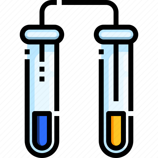 Chemical, chemistry, education, laboratory, science, test, tube icon - Download on Iconfinder