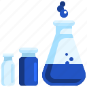 chemical, chemistry, education, flask, lab, laboratory, science 