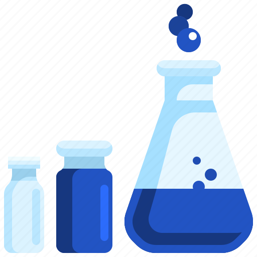 Chemical, chemistry, education, flask, lab, laboratory, science icon - Download on Iconfinder