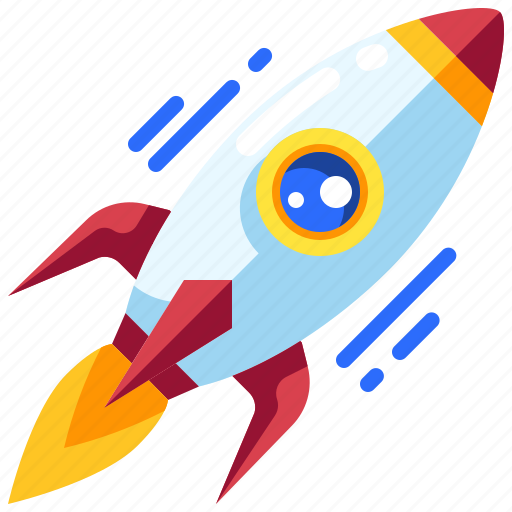 Idea, innovation, launch, project, rocket, start, up icon - Download on Iconfinder