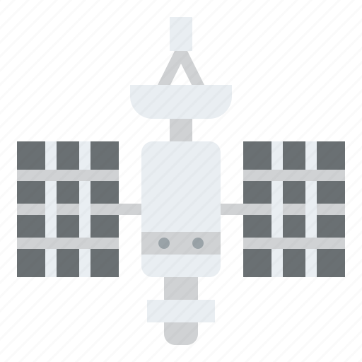Satellite, science, space, universe icon - Download on Iconfinder