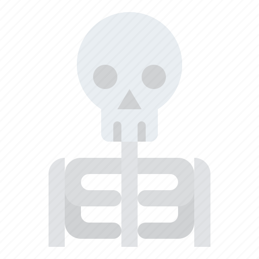 Body, glost, science, skeleton icon - Download on Iconfinder