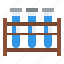 experiment, rack, science, test, tubes 