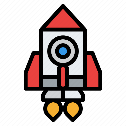 Rocket, science, space, universe icon - Download on Iconfinder