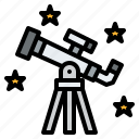 science, star, stargaze, telescope